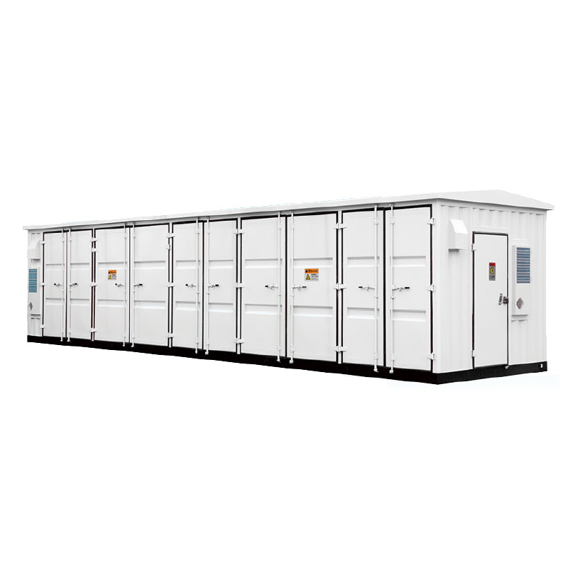 Amorphous Alloy Transformer